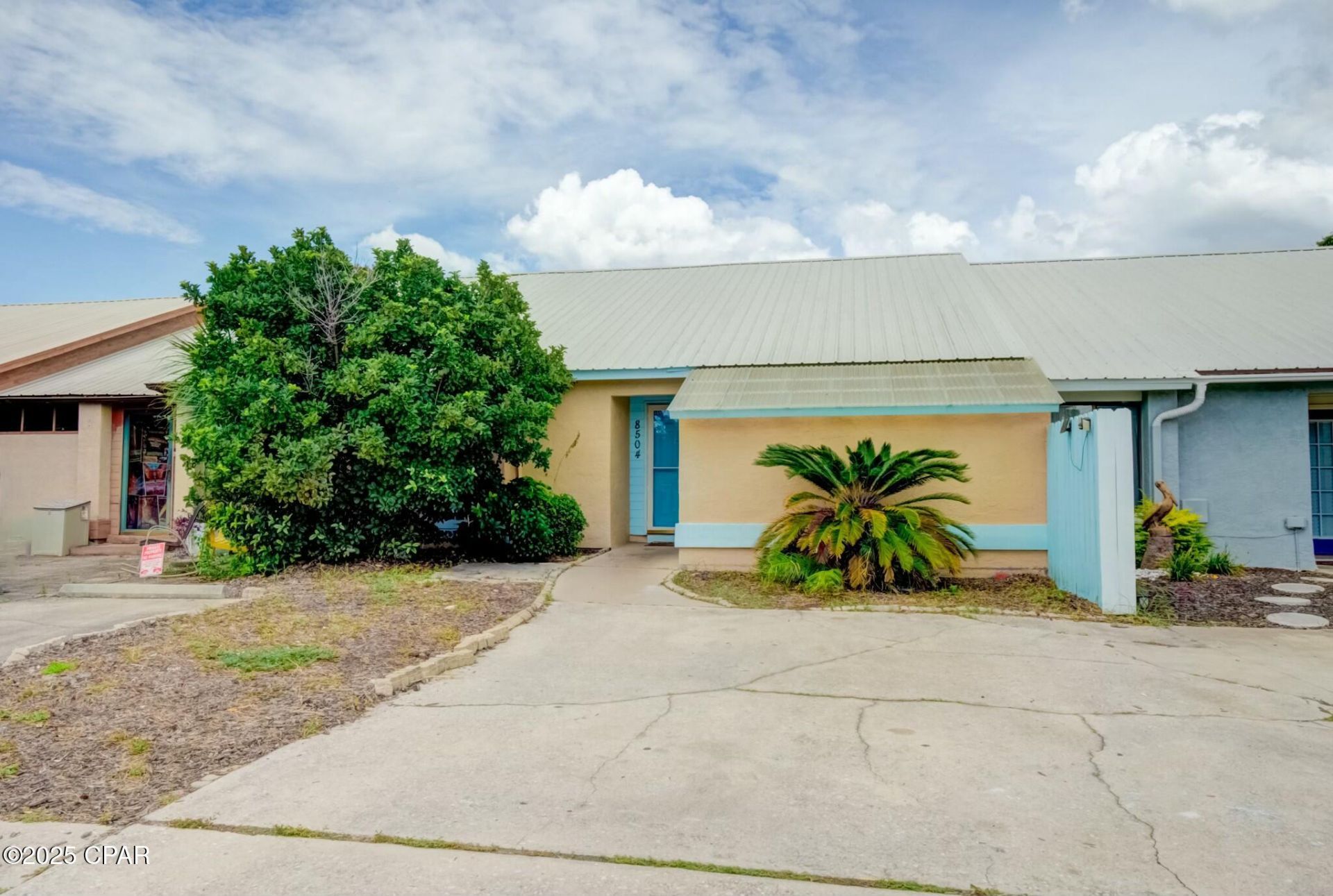 8504 N Lagoon Drive, Panama City, FL 32408 Main Photo