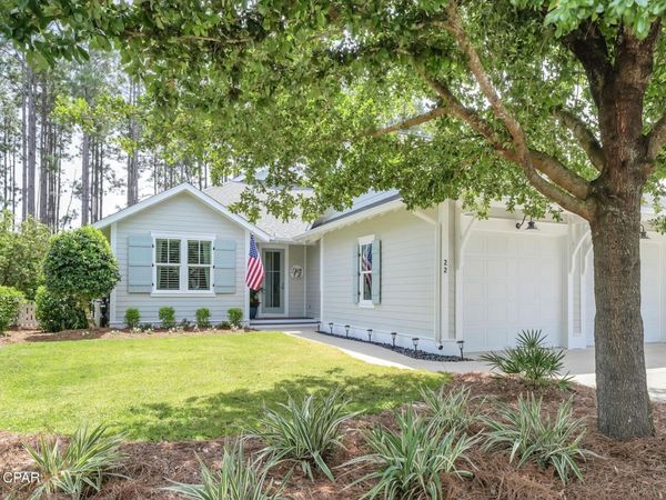 22 Somersault Lane, Inlet Beach, FL 32461