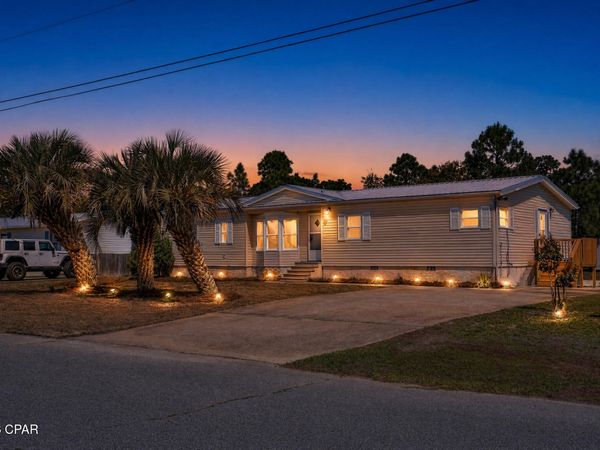 617 Malaga Place , Panama City Beach, FL 32413
