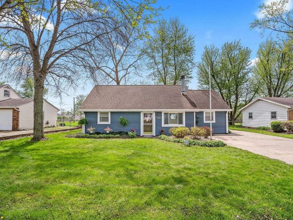 10120 Donald Avenue, Leo, IN 46765