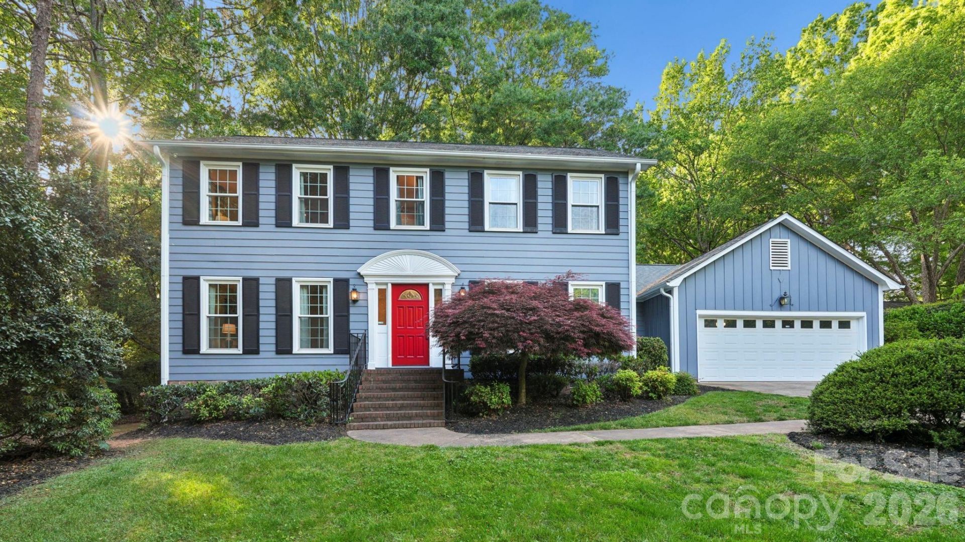 7058 Burlwood Road, Charlotte, NC 28211 Main Photo