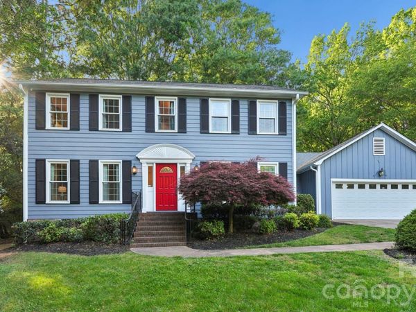7058 Burlwood Road, Charlotte, NC 28211