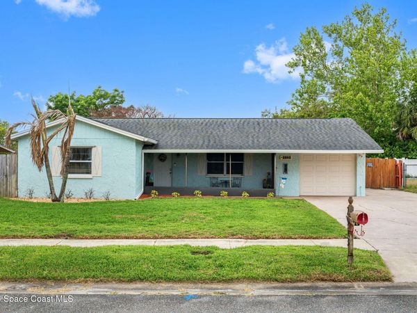 2913 Ithaca Court , Cocoa, FL 32926