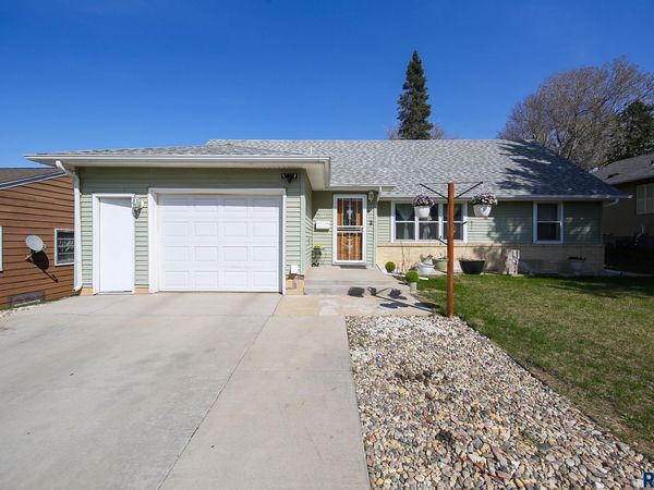 704 S Western Ave, Sioux Falls, SD 57104