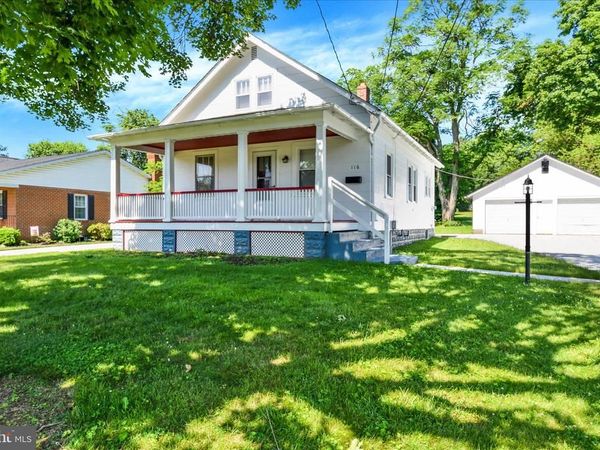116 2ND AVENUE, REISTERSTOWN, MD 21136