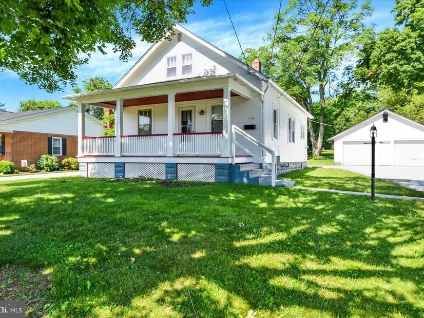 116 2nd Avenue, Reisterstown, MD 21136 Main Photo