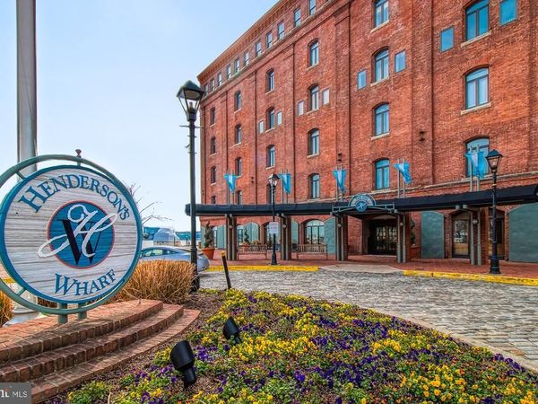 1000 FELL STREET, Unit 310, BALTIMORE, MD 21231