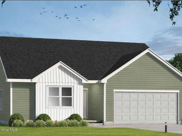 111 William Gurganus Road , Maple Hill, NC 28454