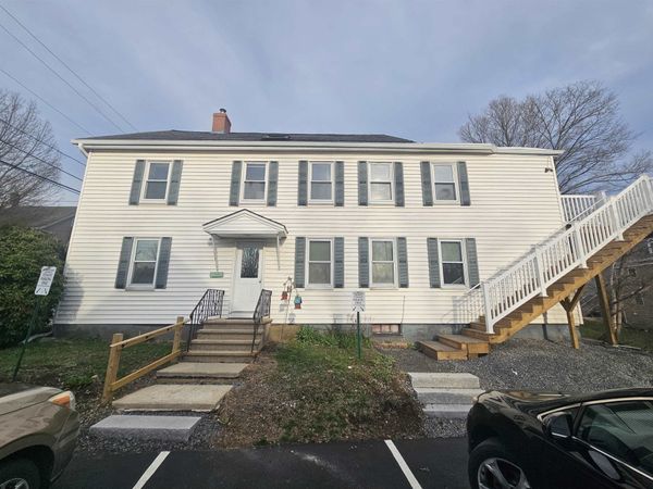 48 Fourth Street, Unit 4, Dover, NH 03820