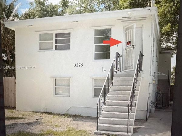 3376 NW 49th St , Unit 2, Miami, FL 33142