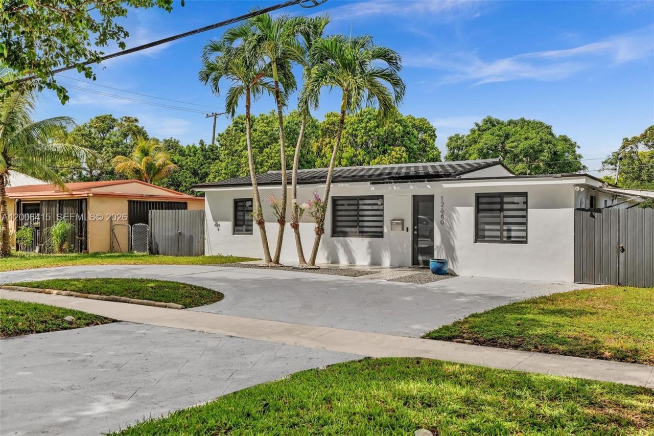 12680 N Miami Ave, North Miami, FL 33168 Photo