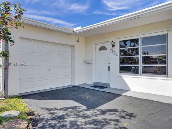 7131 NW 24th Pl , Unit 7131, Sunrise, FL 33313