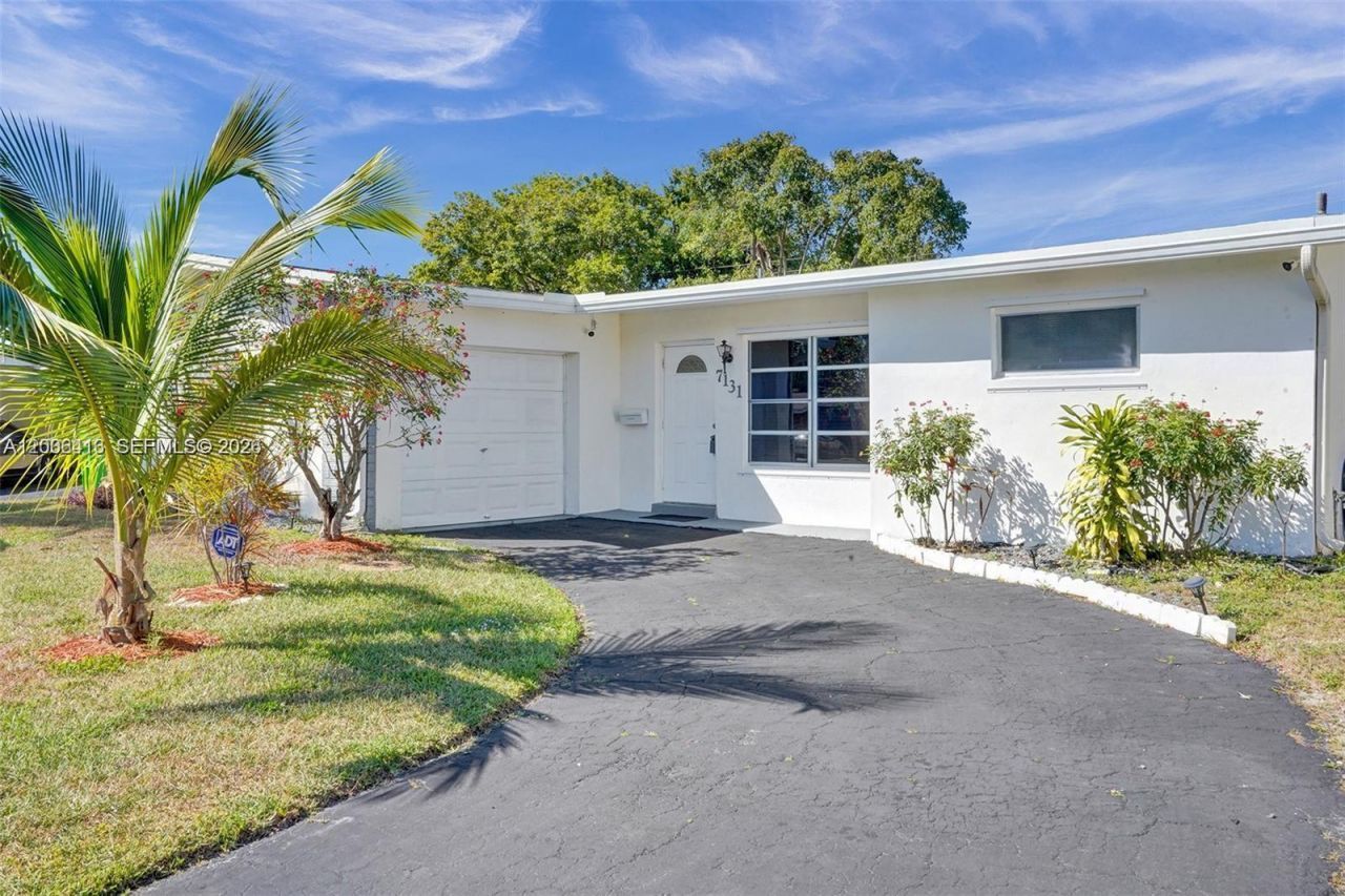 7131 NW 24th Pl, Unit 7131, Sunrise, FL 33313 Photo