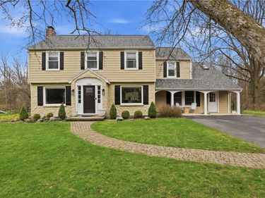 146 E Brook Road , Pittsford, NY 14534