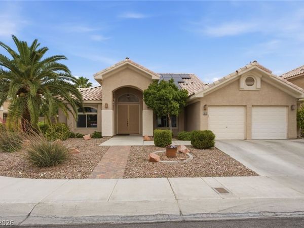 6112 Camas Canyon Avenue , Las Vegas, NV 89130