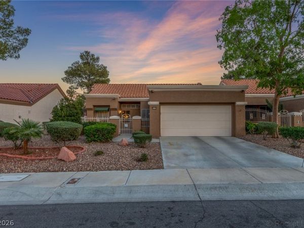 2712 Showcase Drive , Las Vegas, NV 89134