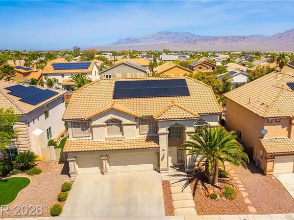 8700 Wild Diamond Avenue, Las Vegas, NV 89143