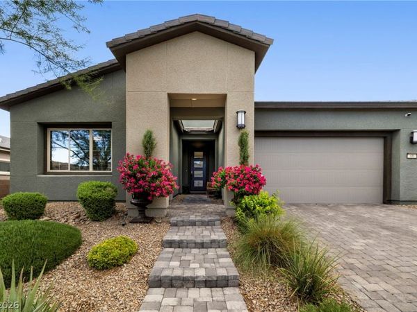 68 Strada Caruso, Henderson, NV 89011