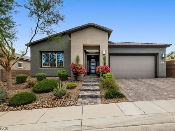 68 Strada Caruso , Henderson, NV 89011