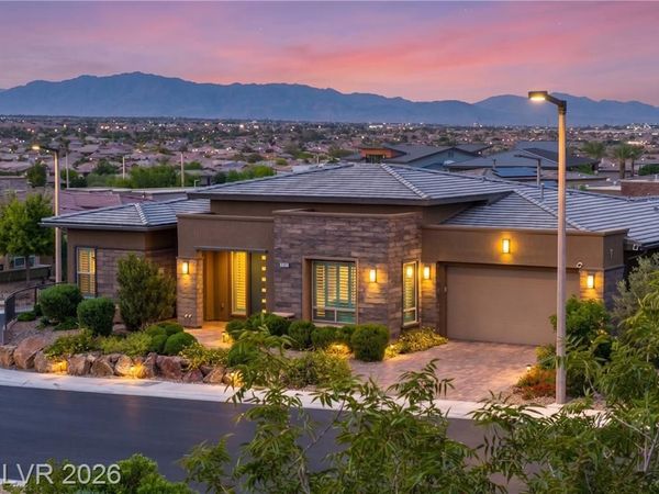 6796 COPPER SUNRISE Court, Las Vegas, NV 89148