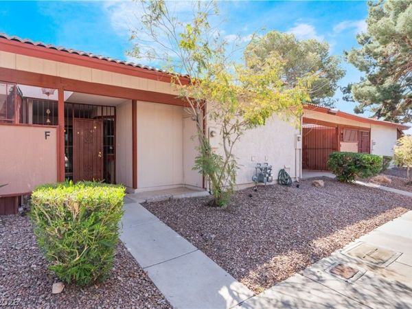 441 N Lamb Boulevard , Unit F, Las Vegas, NV 89110