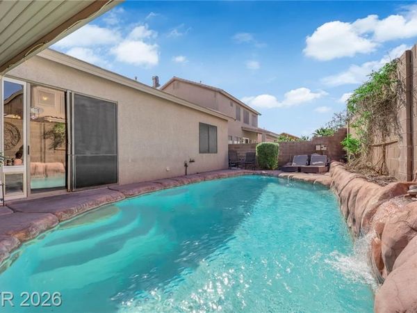 1210 Stoneypeak Avenue, North Las Vegas, NV 89081