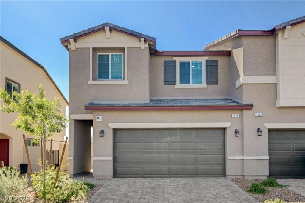 6545 Cinnamon Hazlenut Street , North Las Vegas, NV 89084