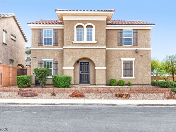 1026 Spotted Saddle Street , Henderson, NV 89015