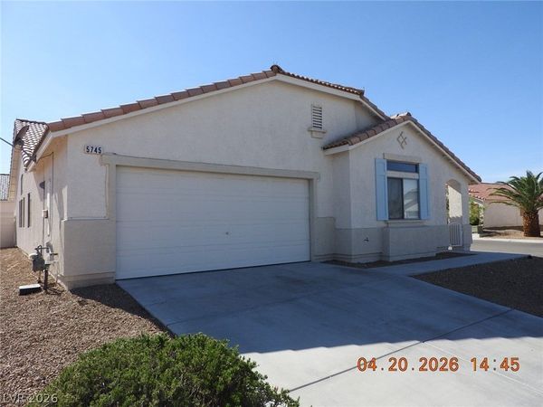 5745 Copper Sun Court , North Las Vegas, NV 89031