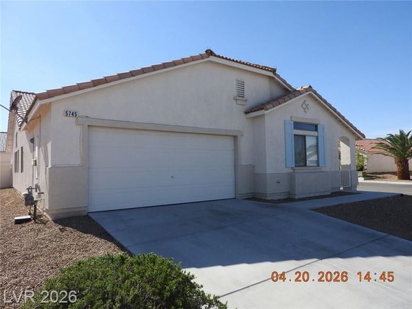 5745 Copper Sun Court, North Las Vegas, NV 89031