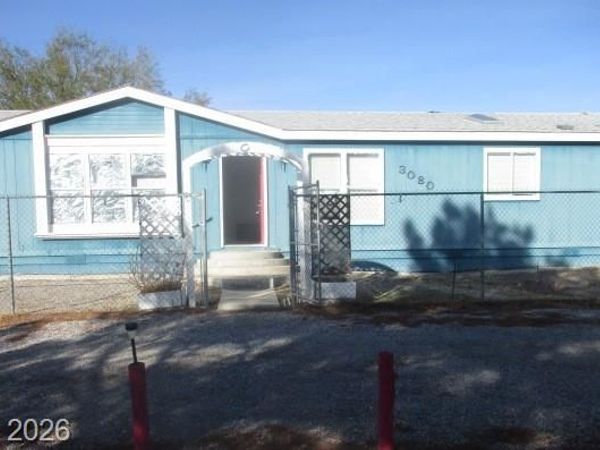 3080 W Hardy Lane, Pahrump, NV 89048