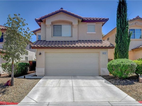 824 Bow Creek Lane , Las Vegas, NV 89134
