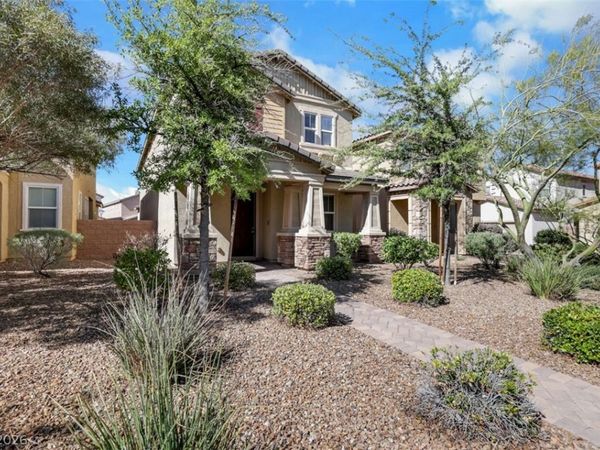 3024 Paladi Avenue , Henderson, NV 89044