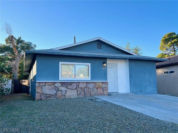 428 Beaumont Street , Las Vegas, NV 89106