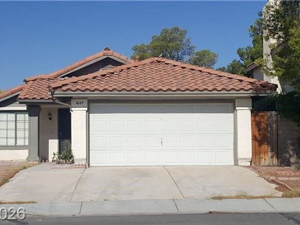 4649 Winfield Drive , Las Vegas, NV 89147
