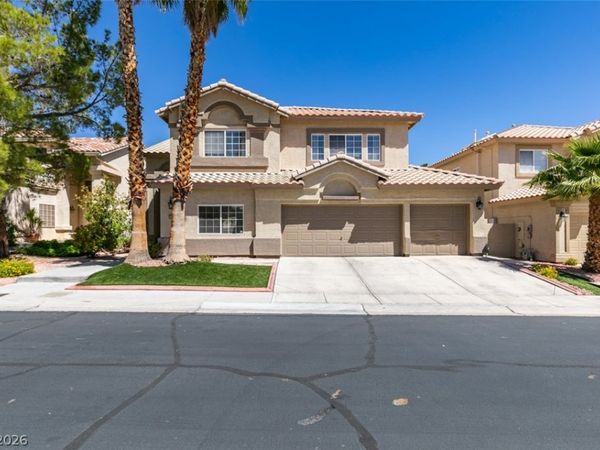 9620 Sedona Hills Court , Las Vegas, NV 89147