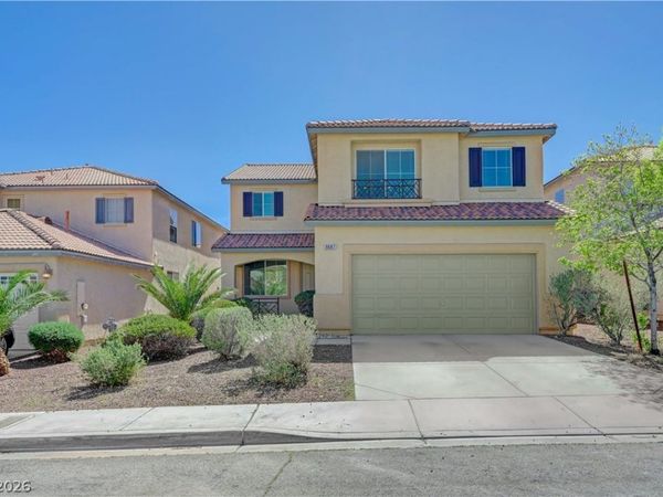 9687 Ridgebluff Avenue , Las Vegas, NV 89148