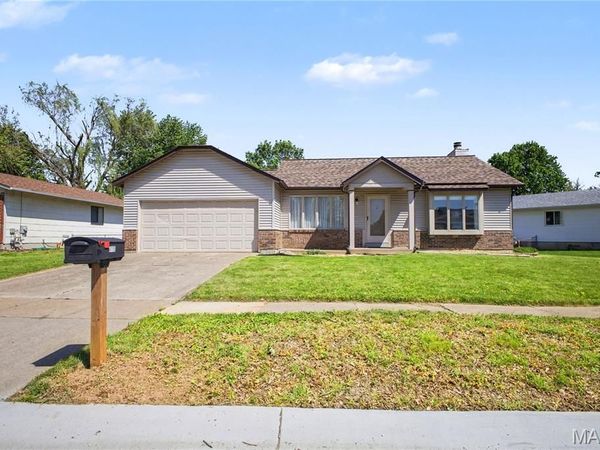 4115 Ninetieth Avenue, Florissant, MO 63034