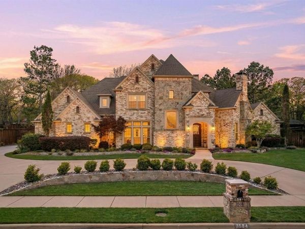 3504 Falcon Court, Denton, TX 76210