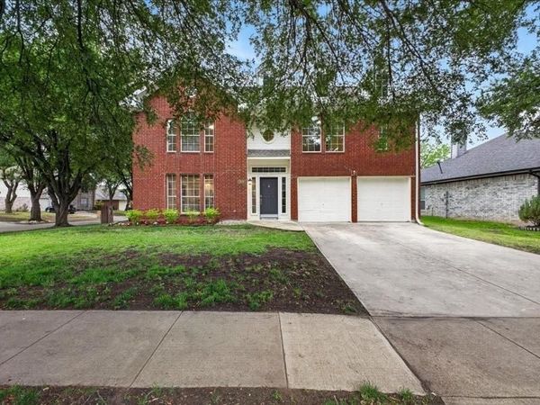 5512 Turtle River Court, Fort Worth, TX 76137