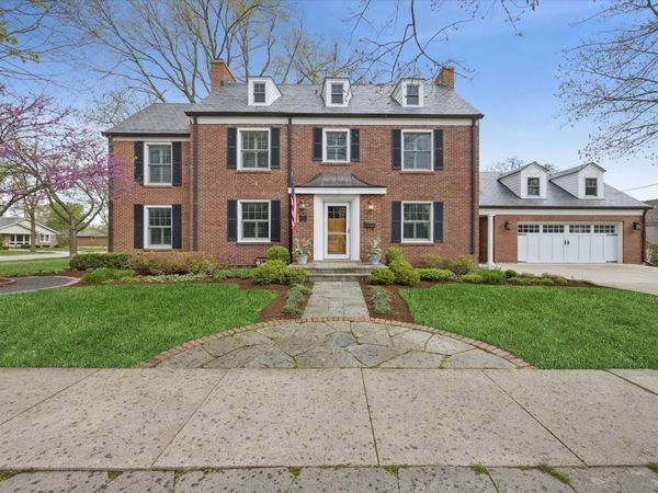 545 S Brainard Avenue , La Grange, IL 60525