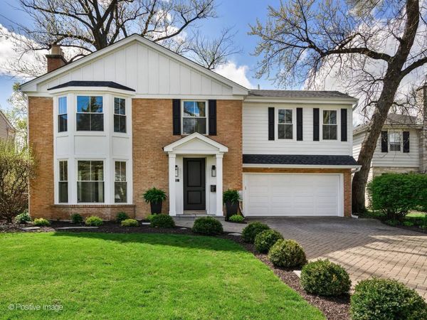 915 Pontiac Road , Wilmette, IL 60091