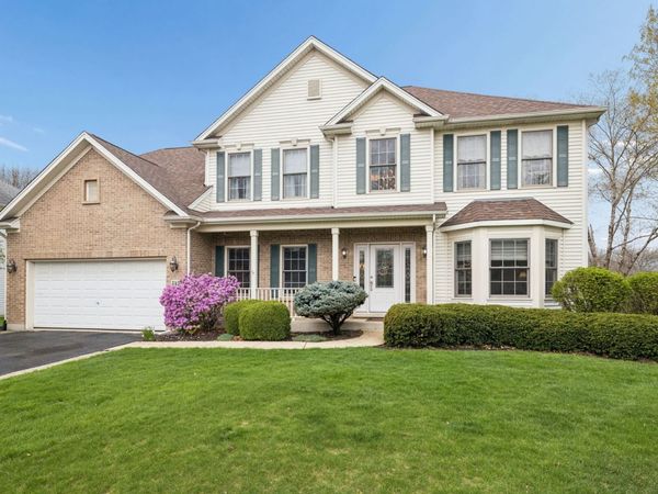 545 Arbor Lane , Oswego, IL 60543