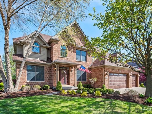 25712 Skyline Court S, Plainfield, IL 60585