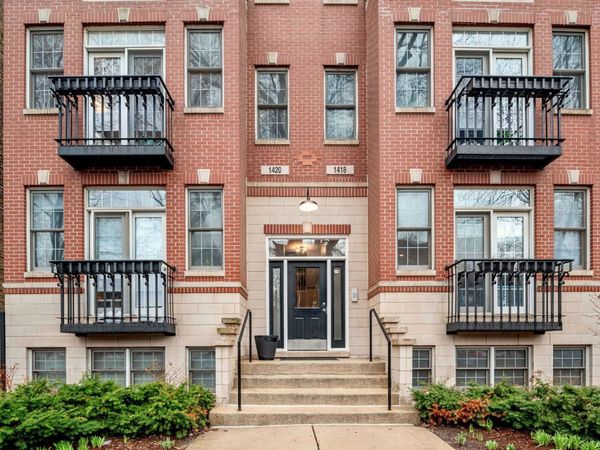 1420 W Hollywood Avenue , Unit 2, Chicago, IL 60660