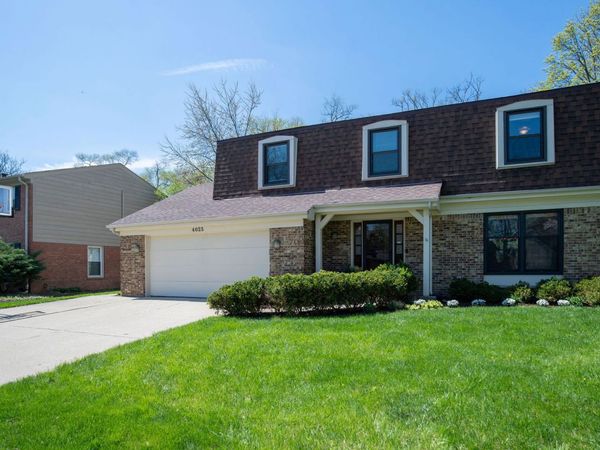 4025 Radcliffe Drive , Northbrook, IL 60062