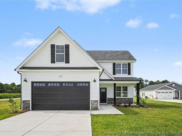 19 Evelene Way, Clinton, NC 28328