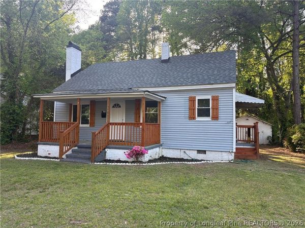 1207 West Drive , Fayetteville, NC 28301