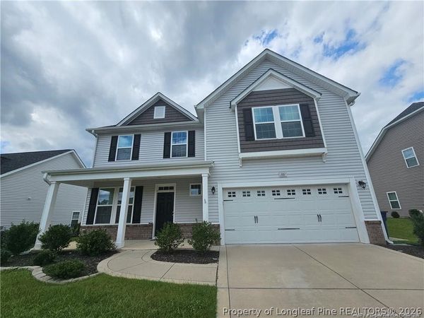 181 Pendleton Street , Raeford, NC 28376
