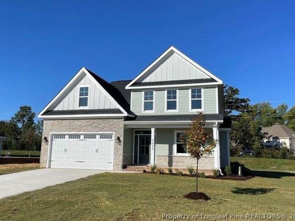 3200 Carnoustie Court, Fayetteville, NC 28306